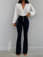 Deluxerie Blouse MF-Annelise