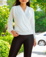 Deluxerie Blouse MF-Annelise