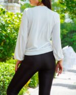 Deluxerie Blouse MF-Annelise