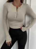 Deluxerie Blouse MF-Cherishe