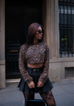 Deluxerie Blouse MF-Claireta