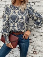 Deluxerie Blouse MF-Claudey