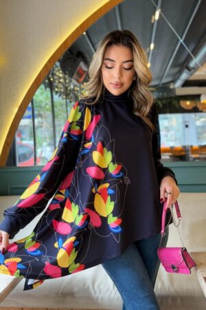 Deluxerie Blouse MF-Dafnee