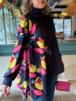 Deluxerie Blouse MF-Dafnee