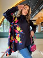 Deluxerie Blouse MF-Dafnee