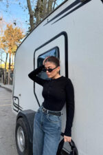 Deluxerie Blouse MF-Deolinda