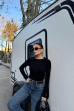 Deluxerie Blouse MF-Deolinda