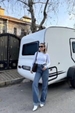 Deluxerie Blouse MF-Derrica