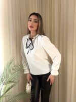 Deluxerie Blouse MF-Dulcie