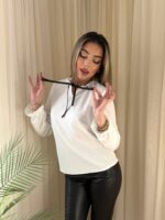 Deluxerie Blouse MF-Dulcie
