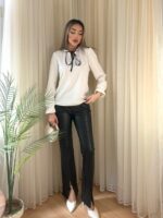 Deluxerie Blouse MF-Dulcie