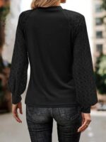 Deluxerie Blouse MF-Efigenia