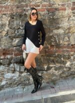 Deluxerie Blouse MF-Elgiva