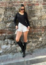 Deluxerie Blouse MF-Elgiva