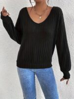 Deluxerie Blouse MF-Elise
