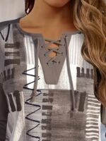 Deluxerie Blouse MF-Ellice