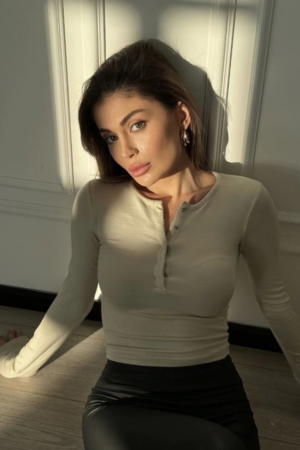 Deluxerie Blouse MF-Elsbet