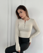 Deluxerie Blouse MF-Elsbet