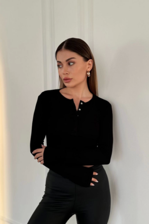 Deluxerie Blouse MF-Elspie