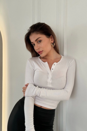 Deluxerie Blouse MF-Elvenia