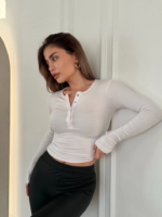 Deluxerie Blouse MF-Elvenia