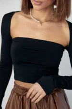 Deluxerie Blouse MF-Enricka