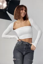 Deluxerie Blouse MF-Ercilia