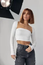 Deluxerie Blouse MF-Ercilia