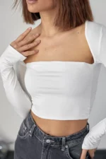Deluxerie Blouse MF-Ercilia
