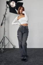 Deluxerie Blouse MF-Ercilia