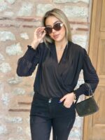 Deluxerie Blouse MF-Jenasia