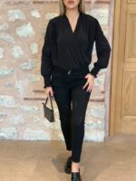 Deluxerie Blouse MF-Jenasia