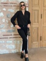 Deluxerie Blouse MF-Jenasia