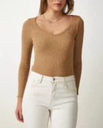 Deluxerie Blouse MF-Junita