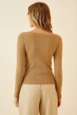 Deluxerie Blouse MF-Junita