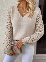 Deluxerie Blouse MF-Miajalie