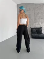 Deluxerie Broek MF-Adorlie