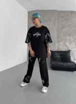 Deluxerie Broek MF-Adorlie