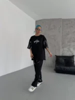 Deluxerie Broek MF-Adorlie