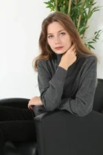 Deluxerie Gebreide Trui MF-Elayne