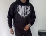 Deluxerie Hoodie MF-Alick