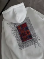 Deluxerie Hoodie MF-Alpheus