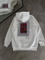 Deluxerie Hoodie MF-Alpheus
