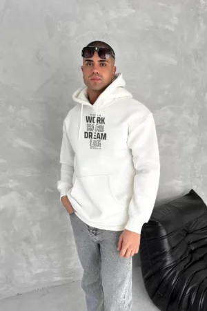 Deluxerie Hoodie MF-Cristofor