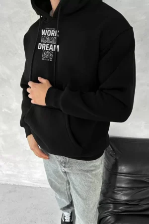 Deluxerie Hoodie MF-Criston