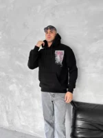 Deluxerie Hoodie MF-Paulo