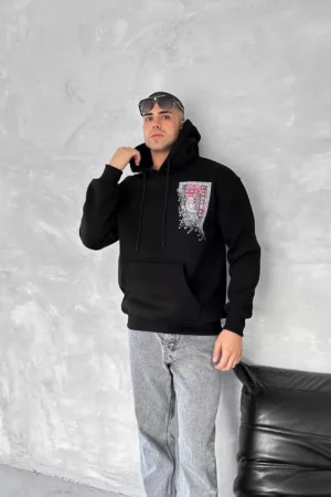 Deluxerie Hoodie MF-Paulo
