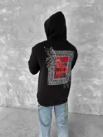 Deluxerie Hoodie MF-Paulo