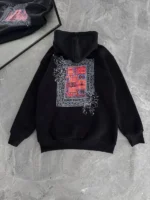 Deluxerie Hoodie MF-Paulo