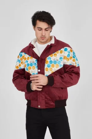 Deluxerie Jas MF-Drew